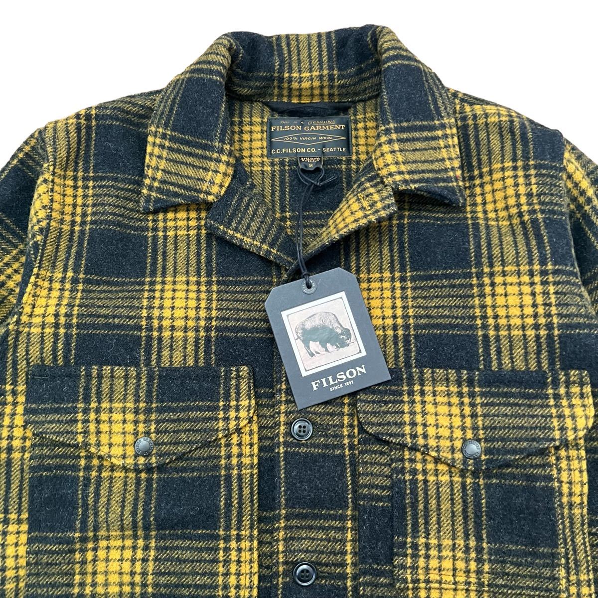 27300円 未使用【フィルソン】シングルマッキーノクルーザー 27300円 未使用【フィルソン】シングルマッキーノクルーザー