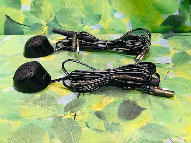 カロッツェリア ツィーター TS-T40 左右セット carrozzeria 音 カロッツェリア ツィーター TS-T40 左右セット carrozzeria 音