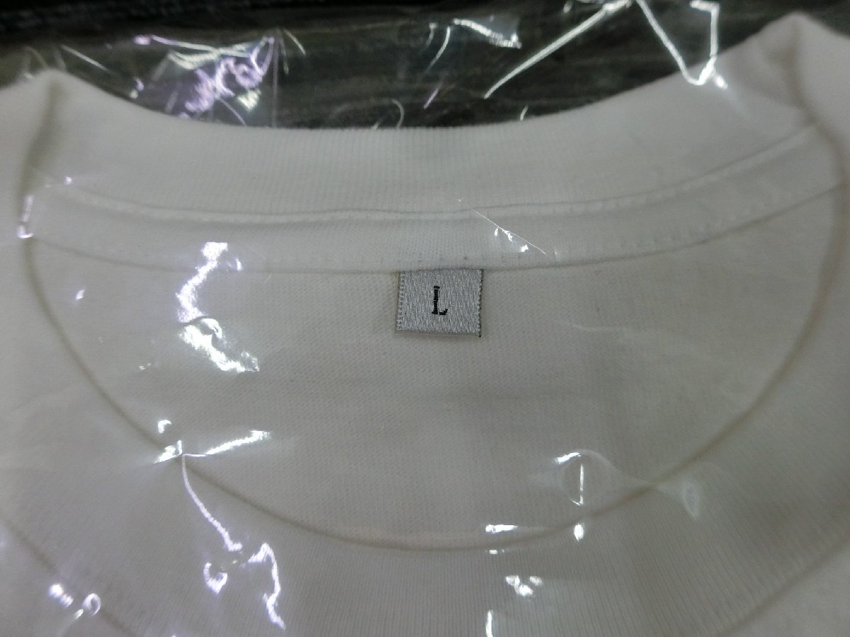 未使用品 南海 NANKAI ロゴシャツ Tシャツ 半袖 サイズ: L 管理No.40144_画像2