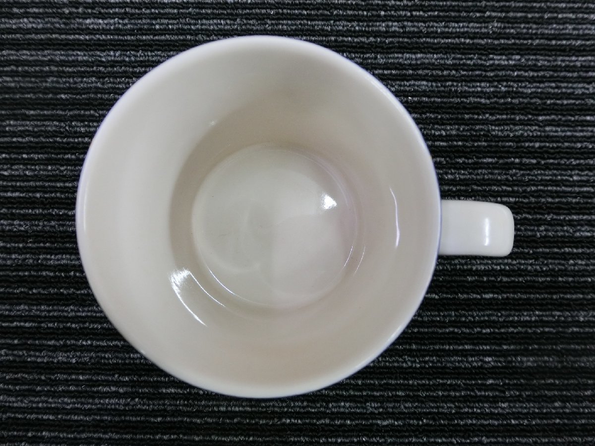 中古 カルディ KALDI COFFEE FARM オリジナル マグカップ コーヒーカップ 管理No.40157_画像5