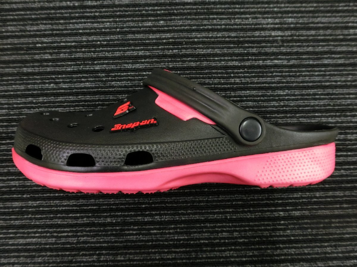 未使用品 スナップオン Snap-on スポーツサンダル EVA SUPORTS SANDALS サイズ: LL TMAI230SS 色褪せ有 管理No.40168_画像5