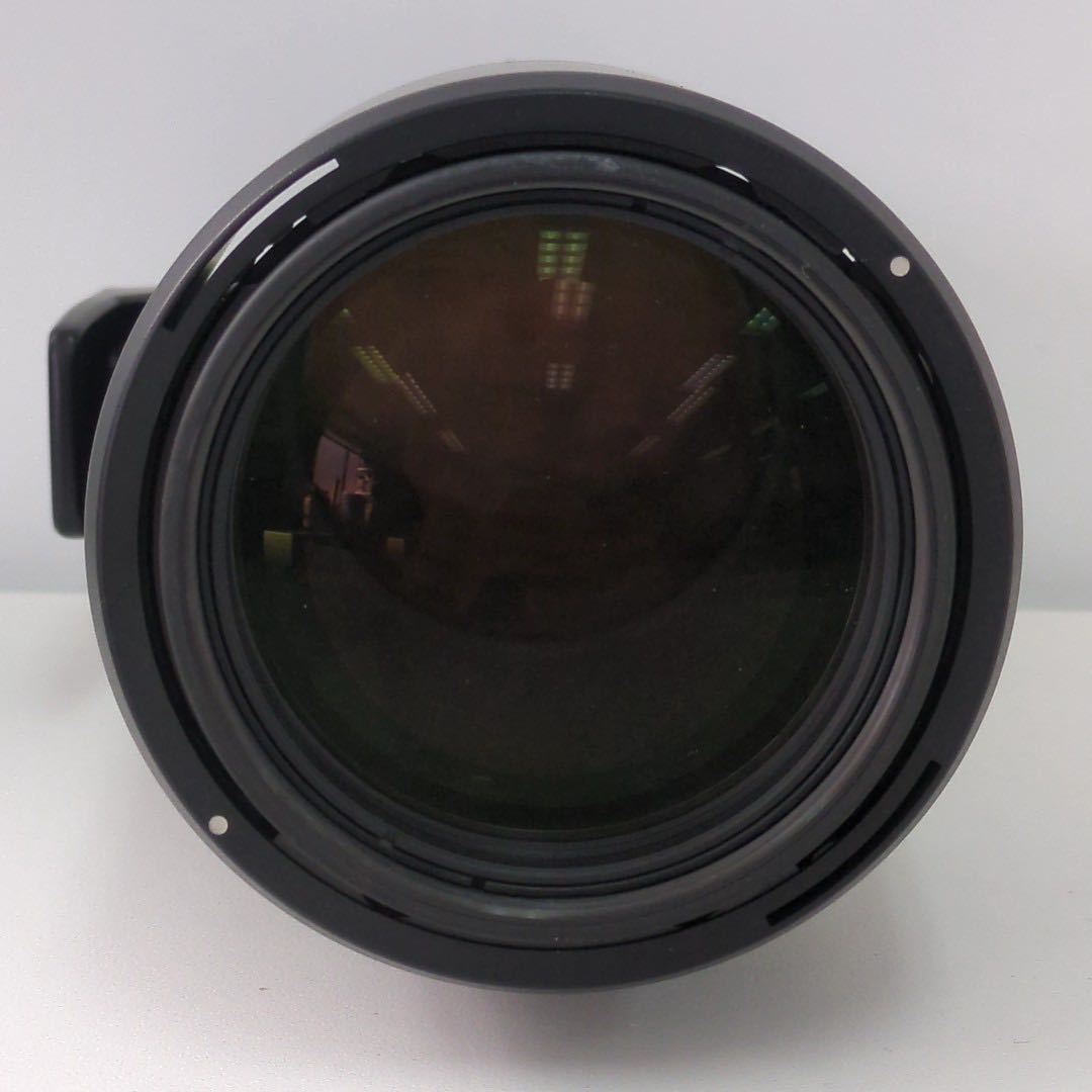 【防湿保管】Nikon ニコン レンズ AF VR-NIKKOR 80-400mm 1:4.5-5.6D 動作品　15_画像2