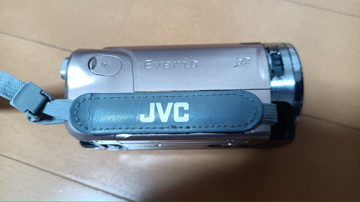 JVC　エブリオ　デジタルビデオカメラ　GZ-E265　修理品