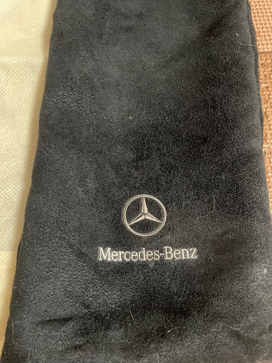 メルセデスベンツ Mercedes-Benz 不織布　巾着袋　布袋　