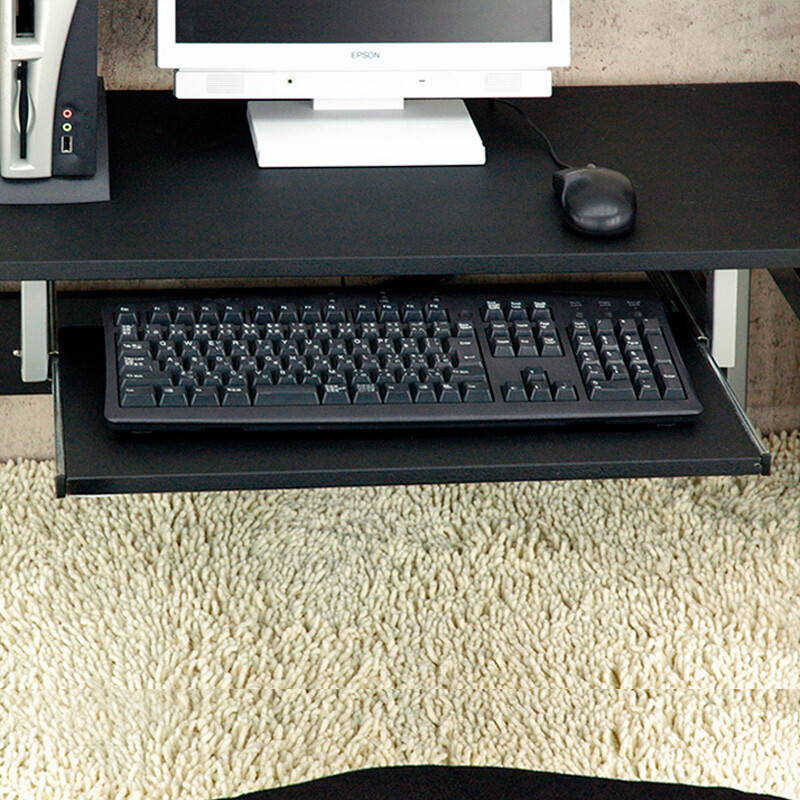 SKB PD LW компьютерный стол черный low стол 