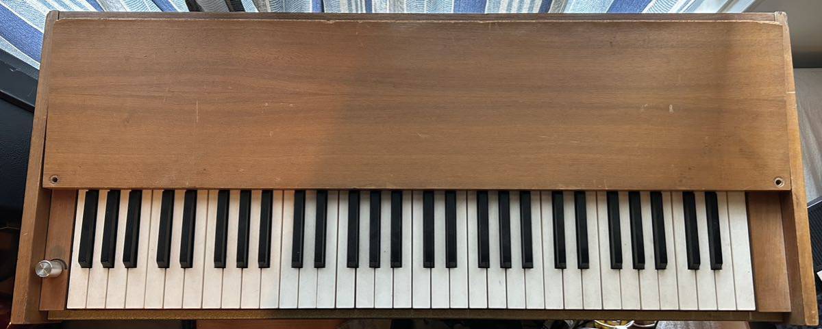 Hohner Combo Pianet 激レア！ビンテージエレピ_画像1