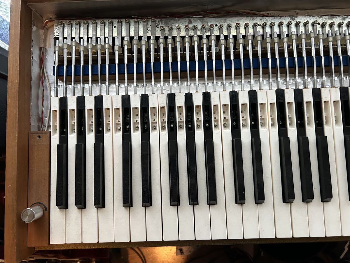 Hohner Combo Pianet 激レア！ビンテージエレピ_画像3