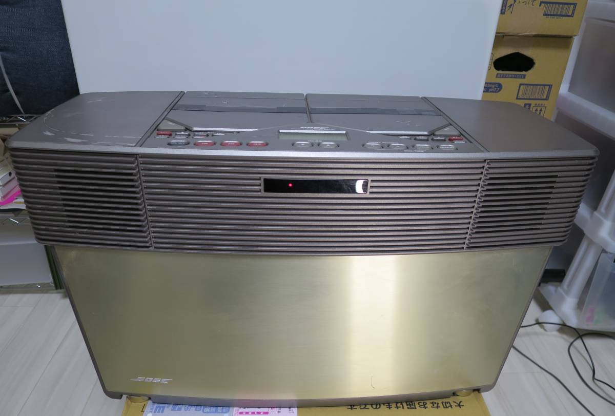 BOSE ボーズ AWM Acoustic Wave Stereo Music System　ジャンク扱い_画像8