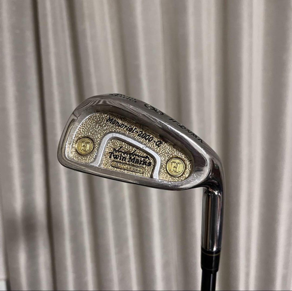 ホンマHONMA ツインマークスtwinmarks PT1000 5星memorial 2000a ホンマHONMA ツインマークスtwinmarks PT1000 5星memorial 2000a