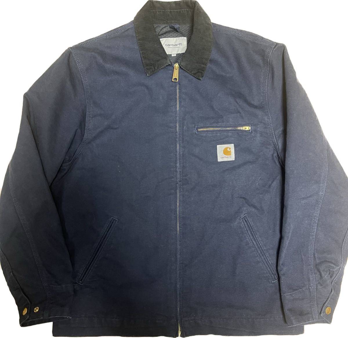 税込】 デトロイトジャケット Carhartt/カーハート/野村訓市 ダック