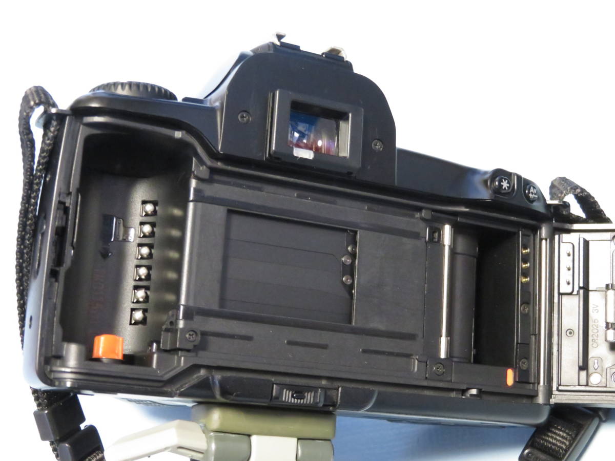 【即日発送】Canon　キャノン　EOS　デジタル一眼レフカメラ　KISS　レンズ付　EF　35-80ｍｍ　52ｍｍ_画像7