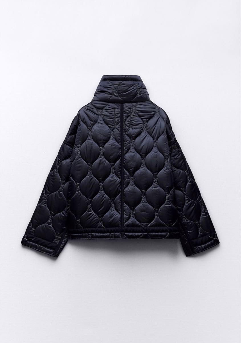 ZARA ウォーターレペレントパフジャケット 新品 タグ付き|Yahoo ZARA ウォーターレペレントパフジャケット 新品 タグ付き|Yahoo