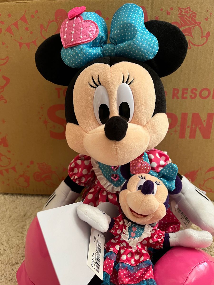 ディズニーランド パルパルーザ ミニー ぬいぐるみ|Yahoo ディズニーランド パルパルーザ ミニー ぬいぐるみ|Yahoo