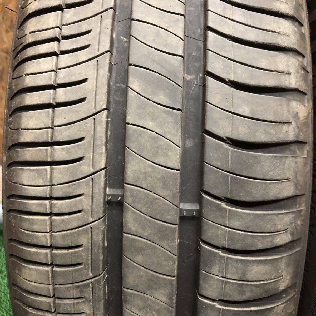 MICHELIN　ENERGY　SAVER4　175/60R15　81H　極上バリ山4本価格　A-12　福岡　★引き取り大歓迎★即決サービス品★早い者勝ち★21/22年製★_画像5