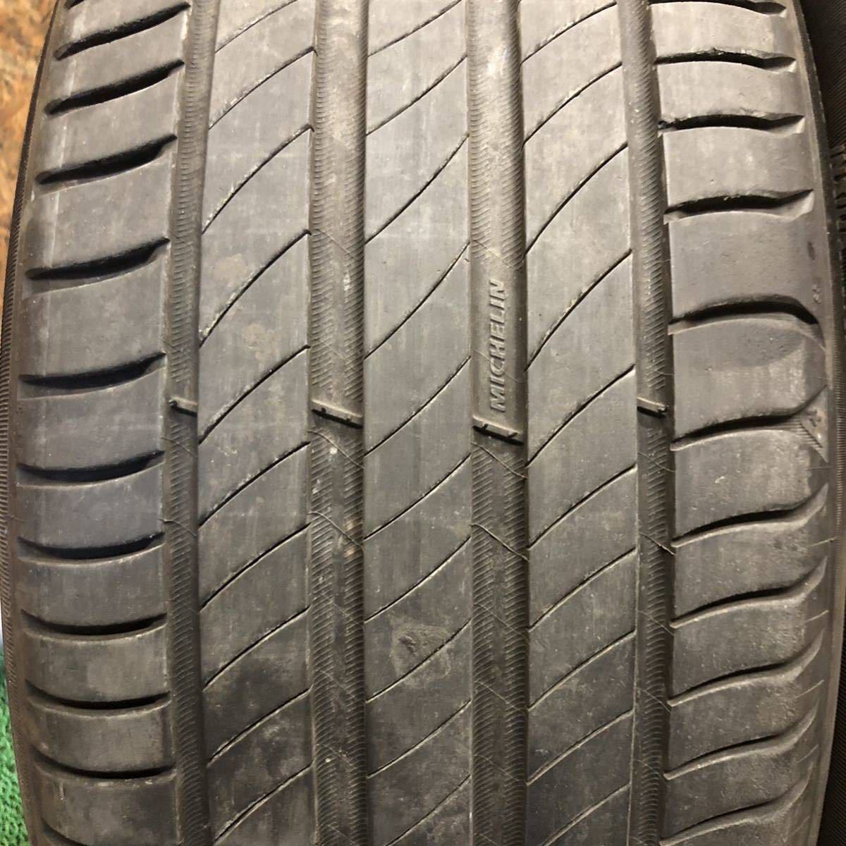 MICHELIN　PRIMACY4　225/45R17　94W　極上バリ山4本価格　A-69　福岡　★引き取り大歓迎★格安サービス品★早い者勝ち★人気サイズ★_画像5