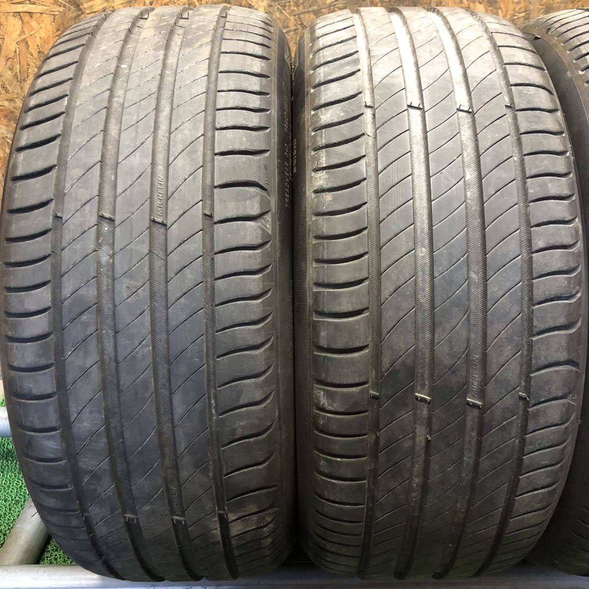 MICHELIN　PRIMACY4　225/45R17　94W　極上バリ山4本価格　A-69　福岡　★引き取り大歓迎★格安サービス品★早い者勝ち★人気サイズ★_画像3