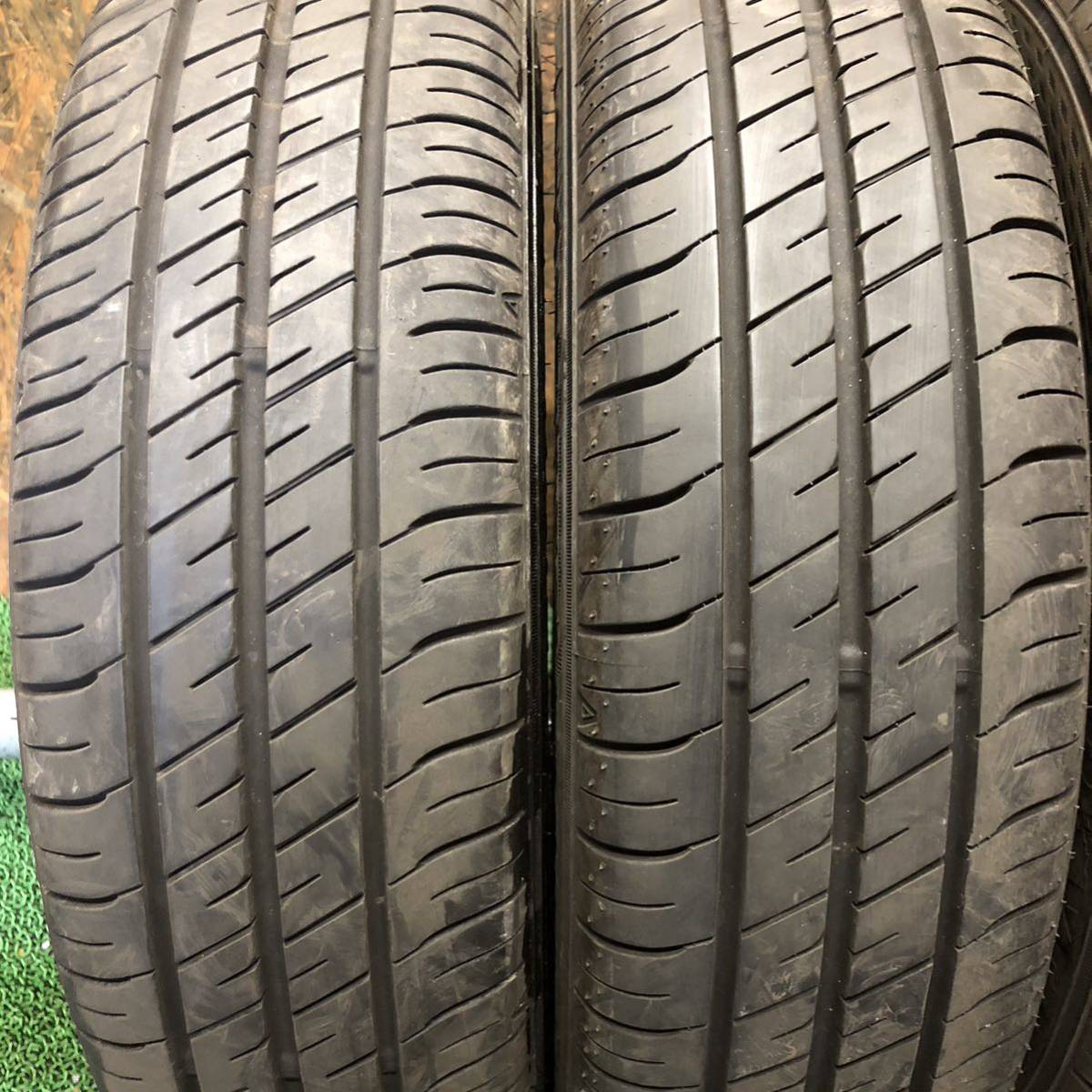 GOODYEAR　EFFICEINTGRIP　ECO　EG02　155/65R14　75S　極上バリ山4本価格　A-189　福岡　★引き取り大歓迎★千円スタート★早い者勝ち★_画像3