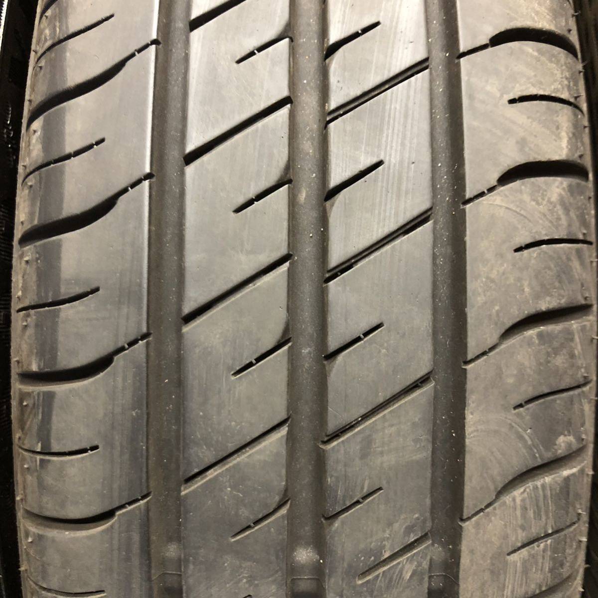 GOODYEAR　EFFICEINTGRIP　ECO　EG02　155/65R14　75S　極上バリ山4本価格　A-189　福岡　★引き取り大歓迎★千円スタート★早い者勝ち★_画像6