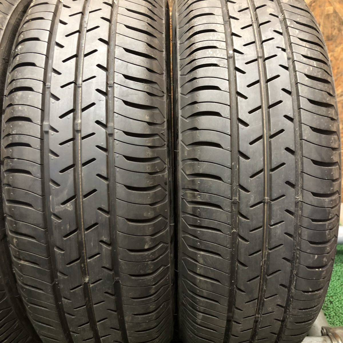 ＜BS＞SEIBERLING　SL101　185/65R15　88S　極上バリ山4本価格　A-203　福岡　★引き取り大歓迎★即決サービス品★早い者勝ち★22年製★_画像4