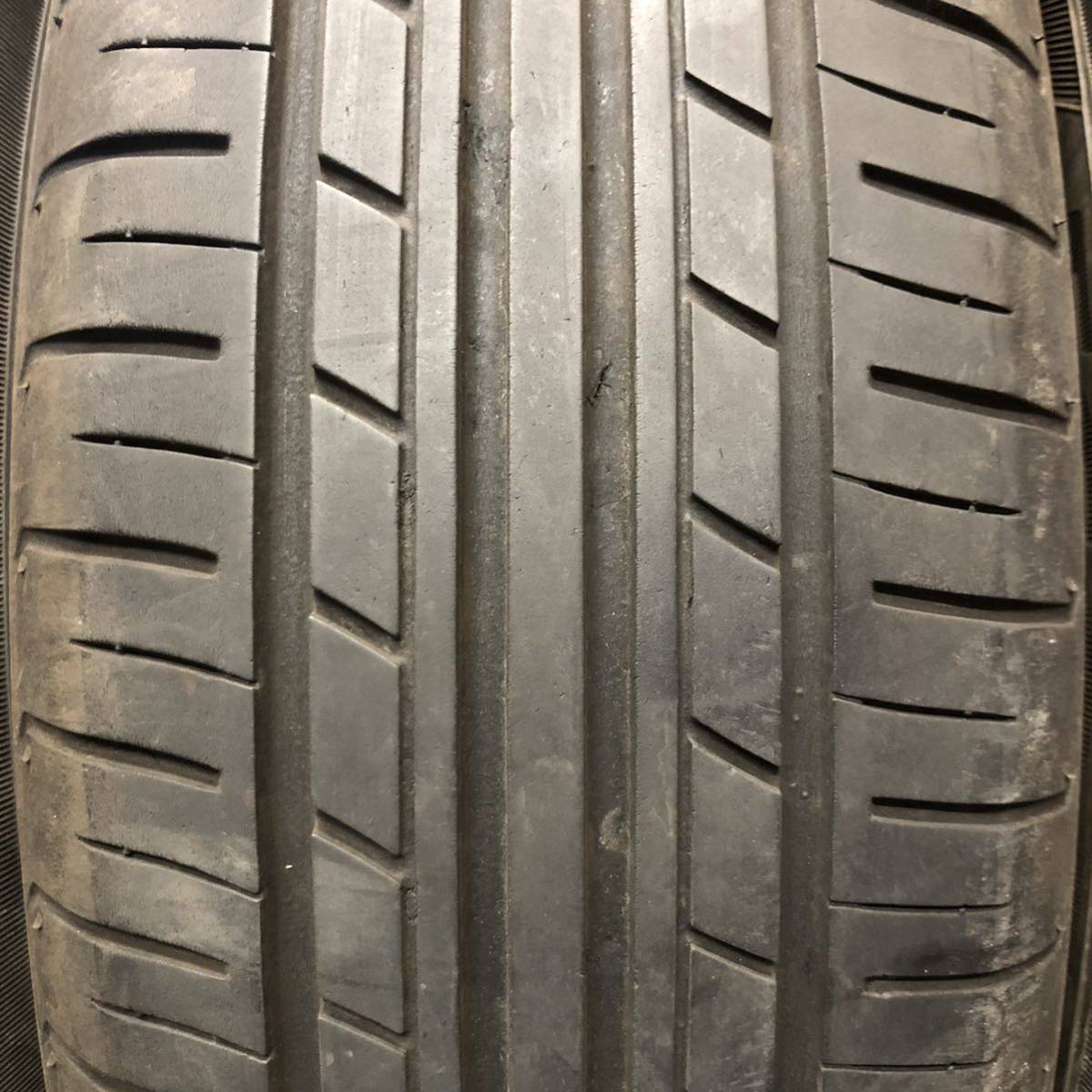 YOKOHAMA　ECOS　ES31　155/65R14　75S　バリ山4本価格　A-312 福岡 ★引き取り大歓迎★1000円スタート★早い物勝ち★　タント　NBOX　MOVE_画像7