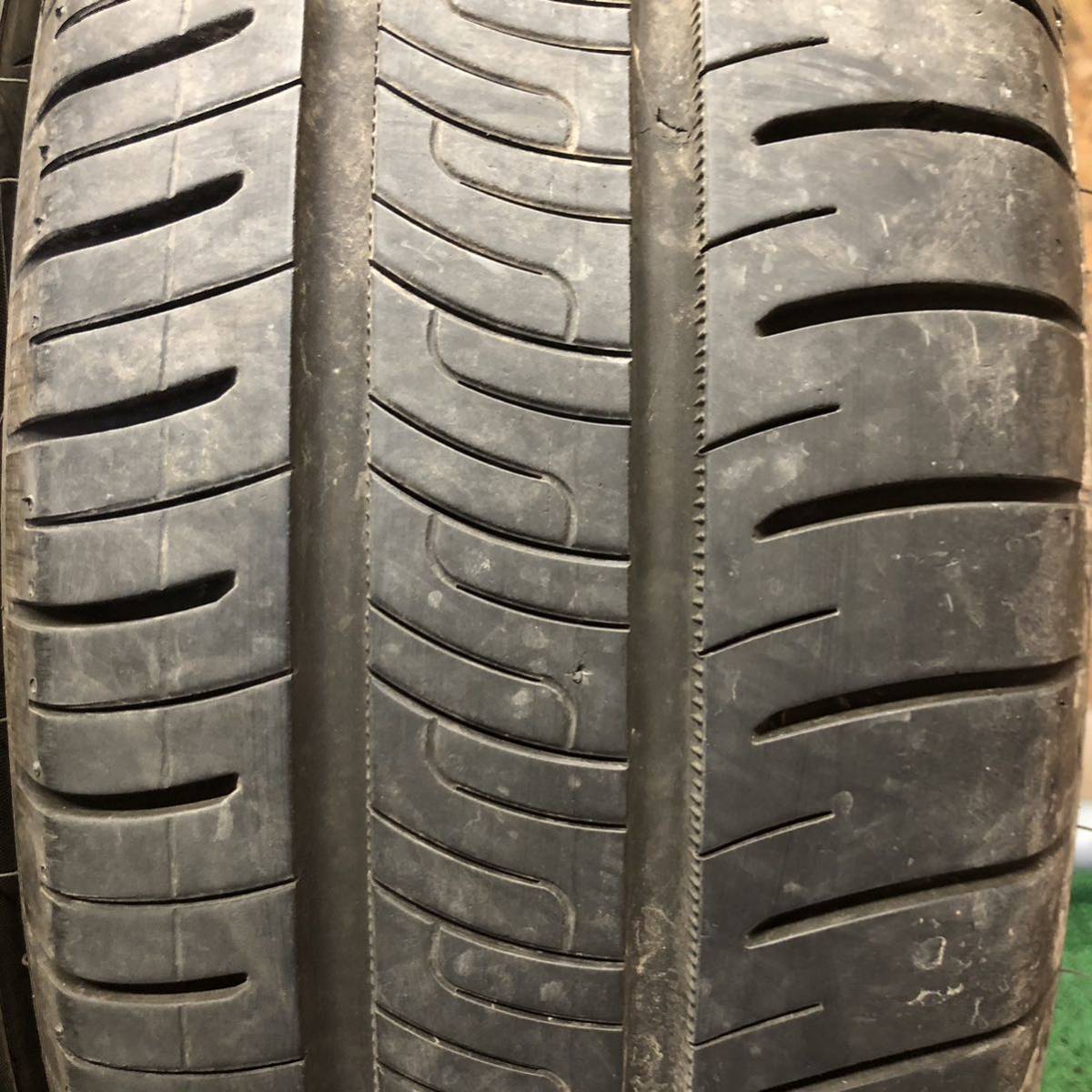 DUNLOP　ENASAVE　RV505　205/65R16　95H　極上バリ山4本価格　A-320　福岡　★引き取り大歓迎★22年製★人気のRV★即決サービス品★_画像8