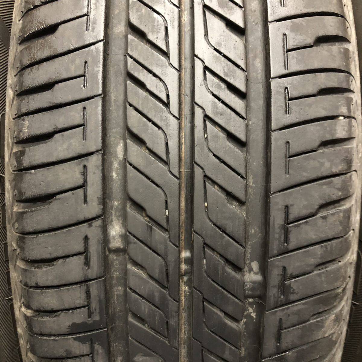 BS TECHNO 185/55R15 82H 極上バリ山4本価格 A-349 福岡 ★引き取り大歓迎★格安サービス品★早い物勝ち★21年製★人気のサイズ★の画像7