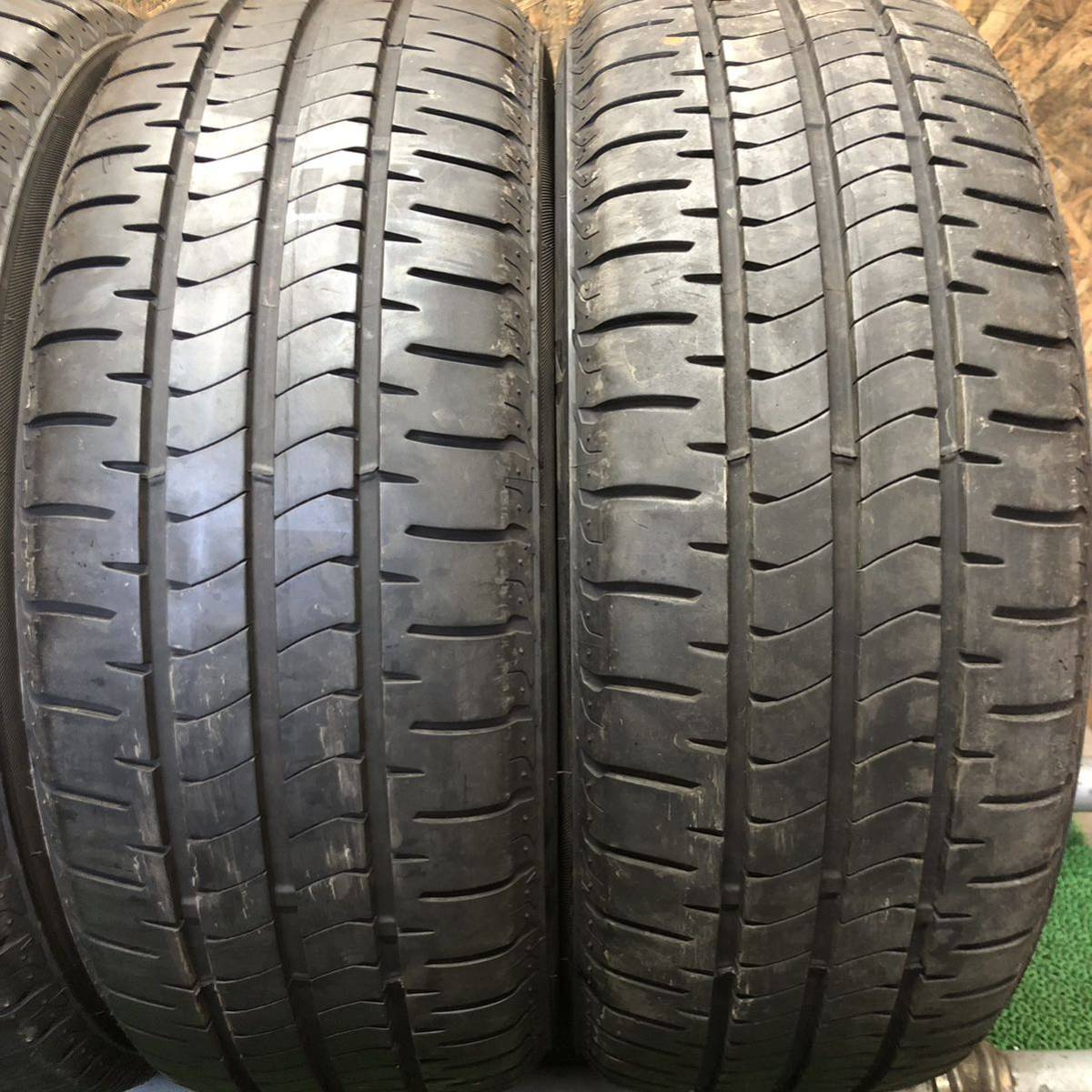 BS　NEWNO　215/55R17　94V　極上バリ山4本価格　A-357　福岡　★引き取り大歓迎★即決サービス品★早い物勝ち★23年製★人気のサイズ★_画像4