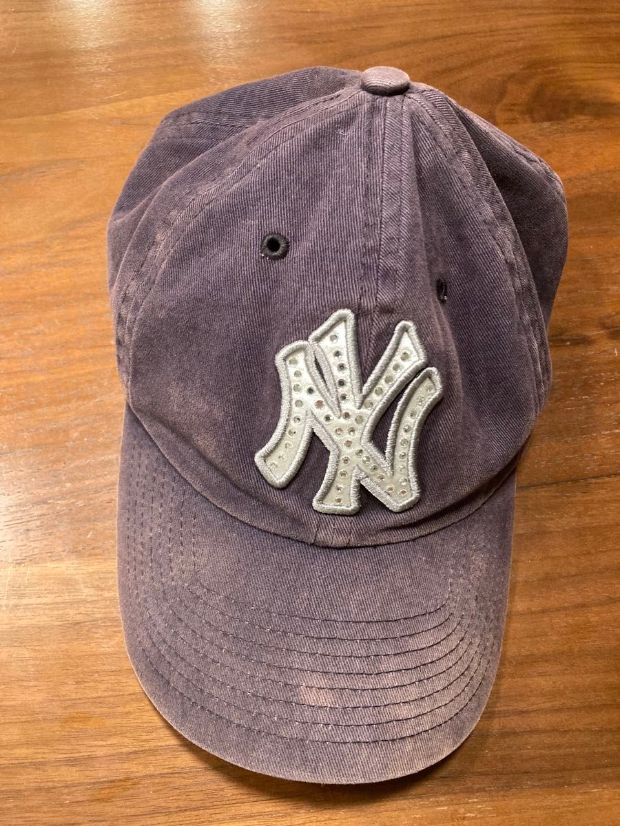47BRAND ヤンキース フォーティーセブン NY GENUINE MERCHANDISE キャップ Women 帽子