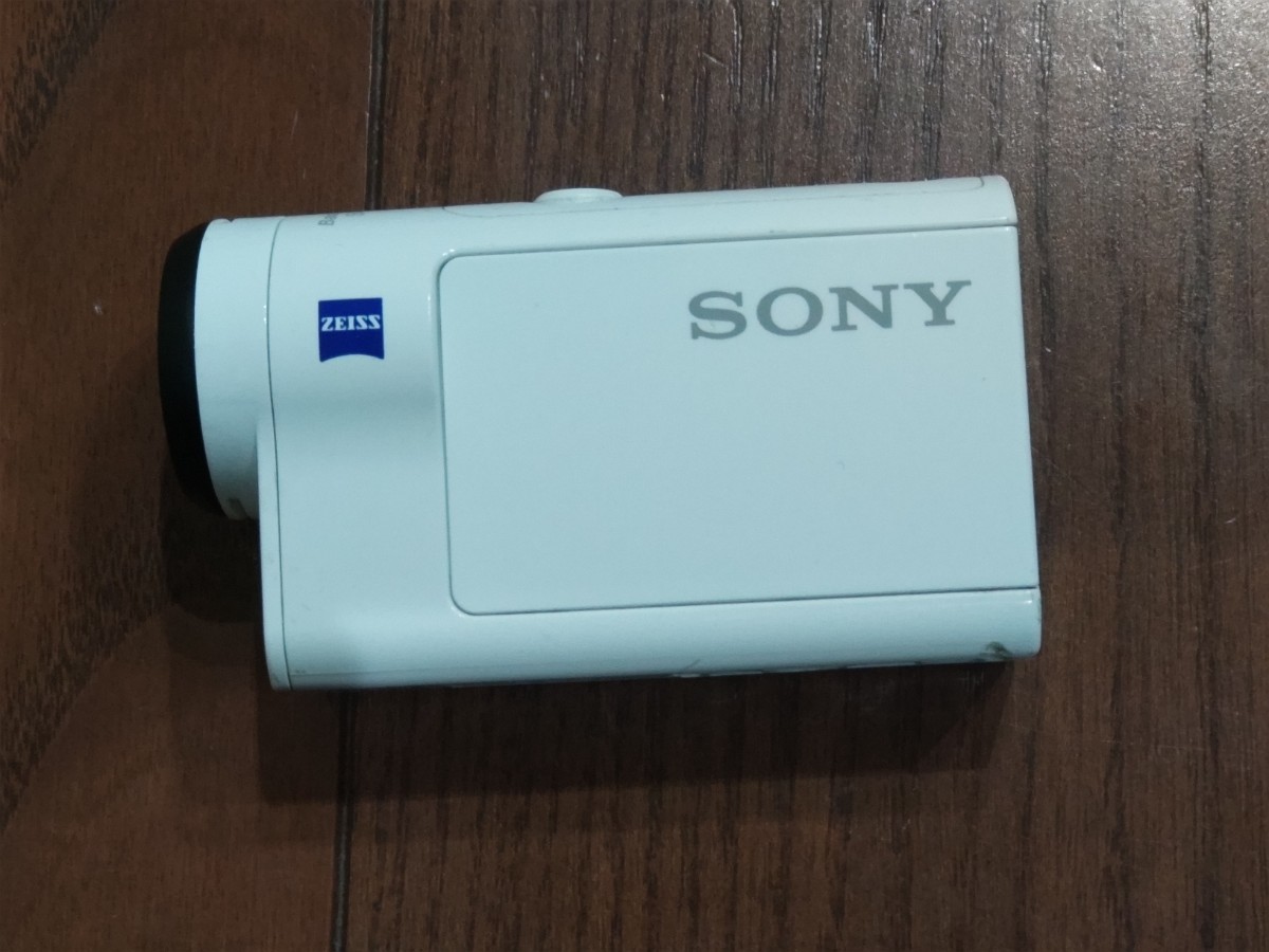 ▼ソニー SONY HDR-AS300 アクションカム 正常動作品_画像4