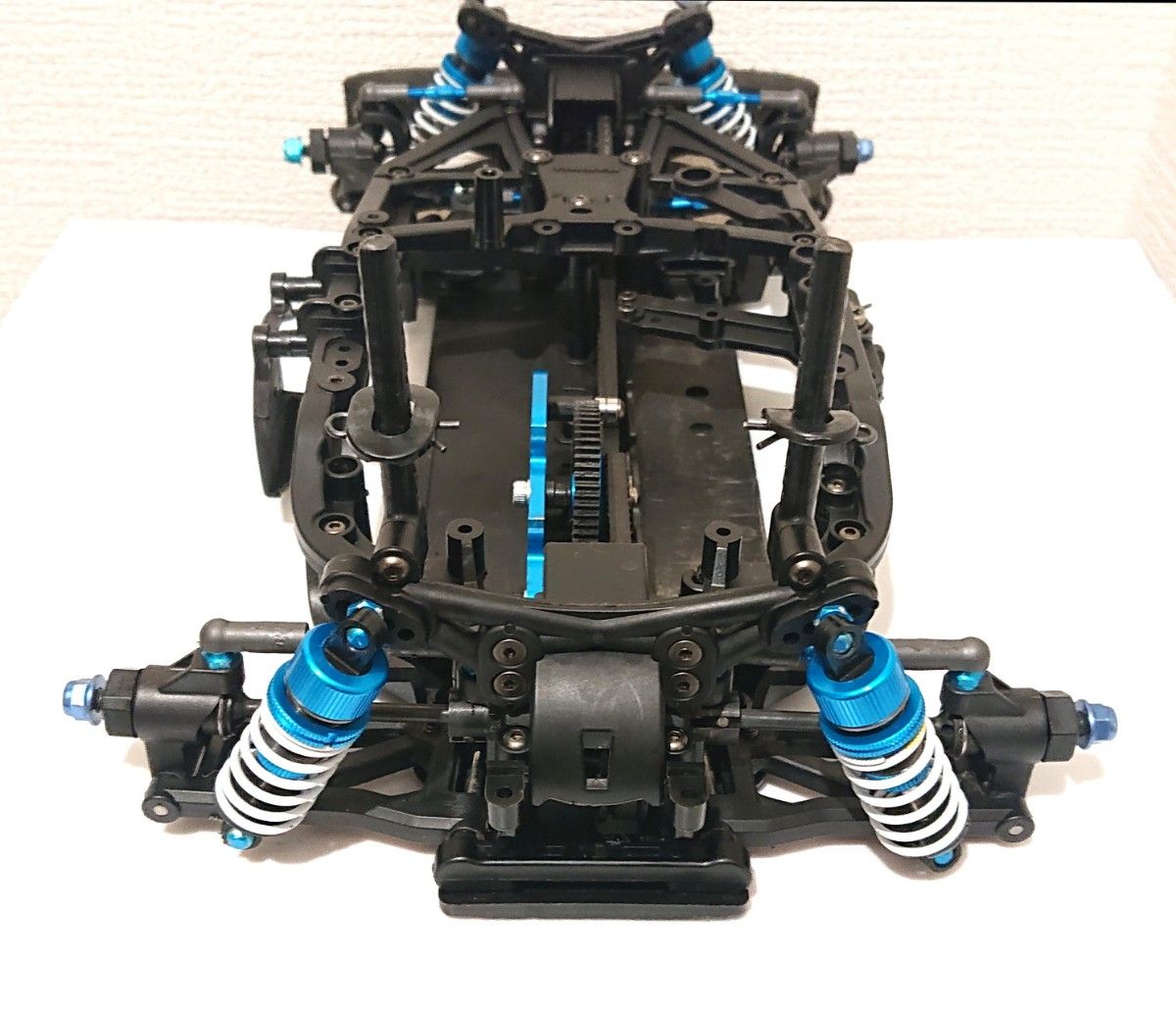 タミヤ TA07 PRO シャーシキット 中古|Yahoo!フリマ(旧PayPay タミヤ TA07 PRO シャーシキット 中古|Yahoo!フリマ(旧PayPay