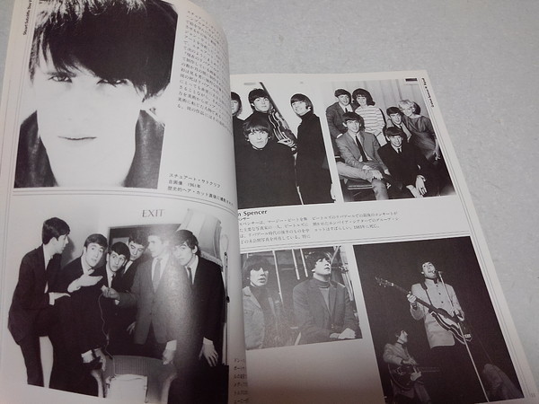 ●　ビートルズ　1987発行本　【　The Art of The Beatles　♪美品　】　※管理番号 pa2720_画像3