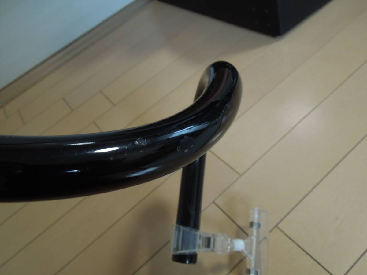 NITTO 日東ニットーB123-CB カーボンcarbon レアNJS 競輪 NITTO 日東ニットーB123-CB カーボンcarbon レアNJS 競輪
