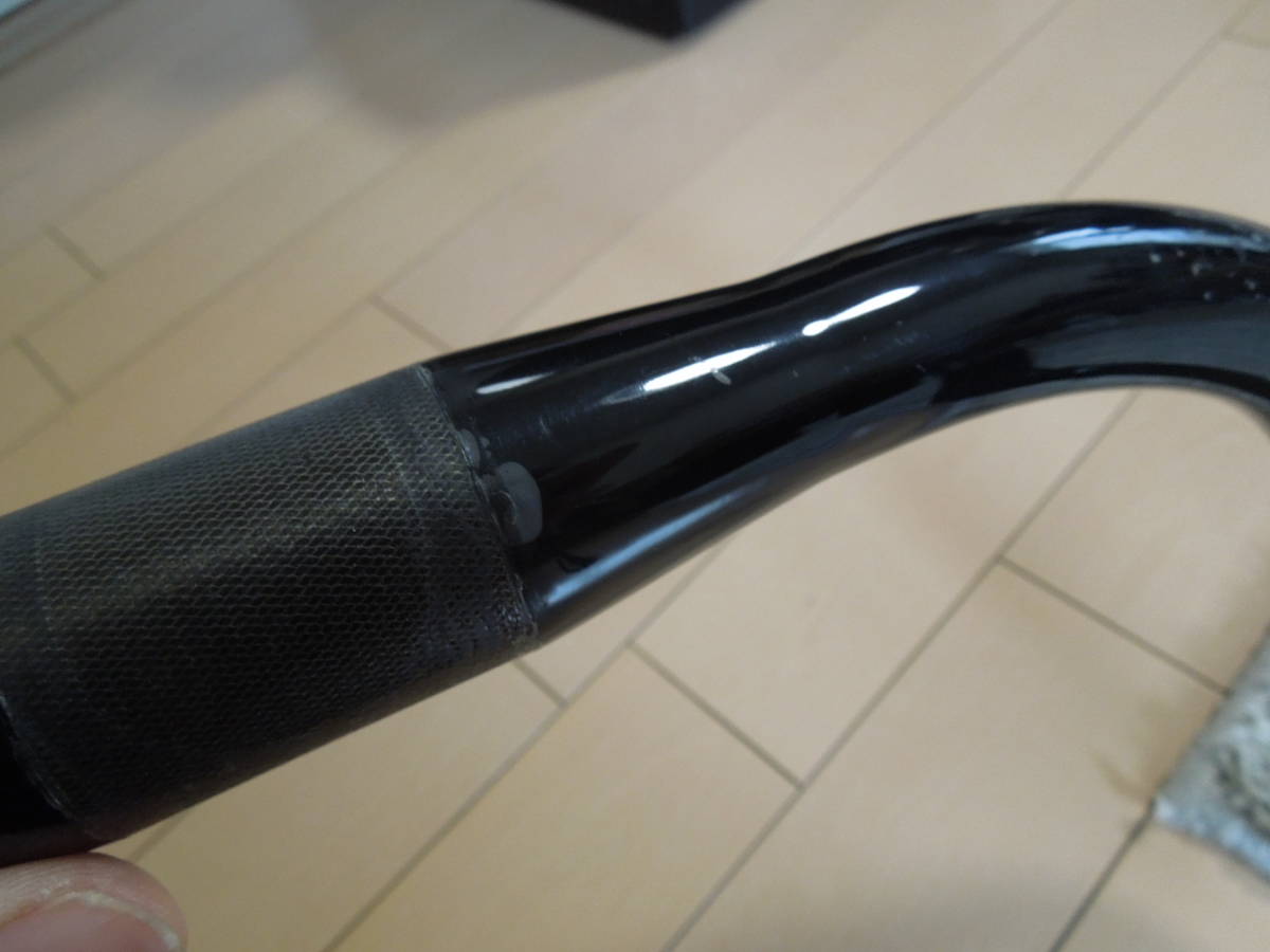 NITTO 日東ニットーB123-CB カーボンcarbon レアNJS 競輪 NITTO 日東ニットーB123-CB カーボンcarbon レアNJS 競輪