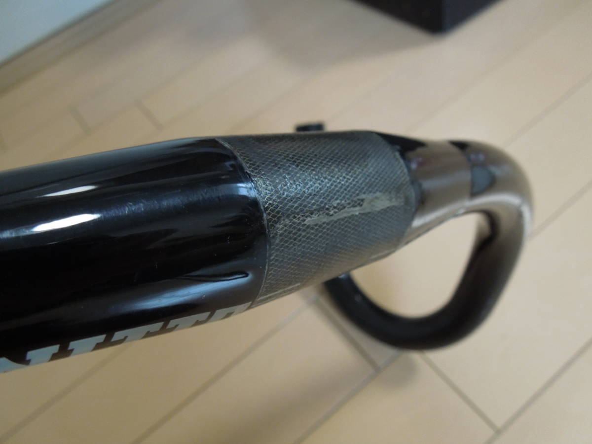 NITTO 日東ニットーB123-CB カーボンcarbon レアNJS 競輪 NITTO 日東ニットーB123-CB カーボンcarbon レアNJS 競輪