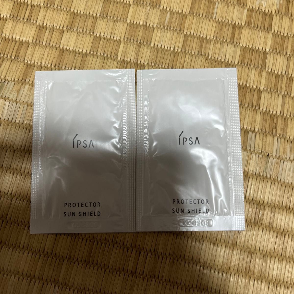 イプサ　プロテクターサンシールドe(日焼け止め用乳液)SPF50+PA+++
