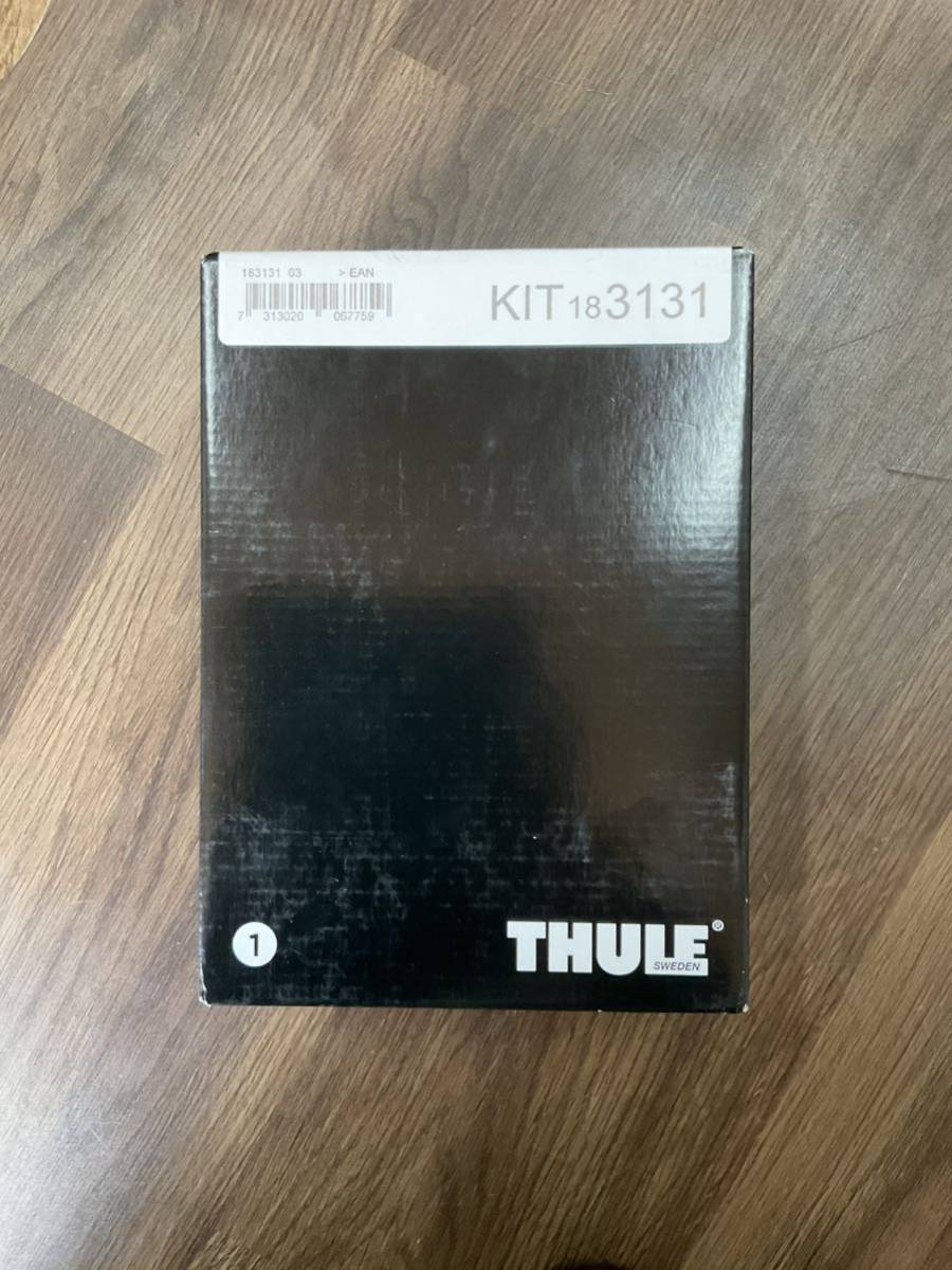 THULE スーリー キャリア 取付け金具 KIT183131 スバル レヴォーグ VM4 5Dr エステート WRX 4Dr セダン 未使用品_画像1