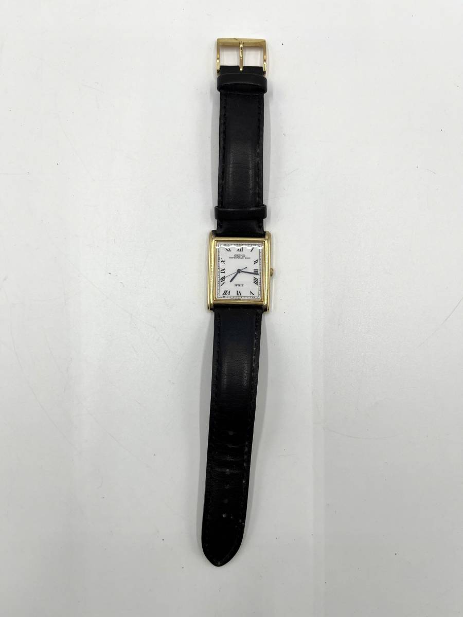 稼動 /新品電池交換済】SEIKO セイコー CONTEMPORARY BASIC 稼動 /新品電池交換済】SEIKO セイコー CONTEMPORARY BASIC