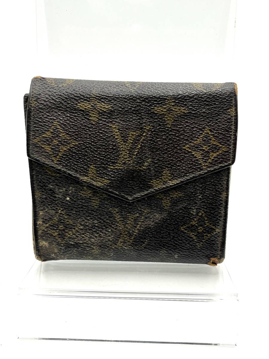 Louis Vuitton ルイヴィトン モノグラム ポルトモネ ビエ カルト Louis Vuitton ルイヴィトン モノグラム ポルトモネ ビエ カルト