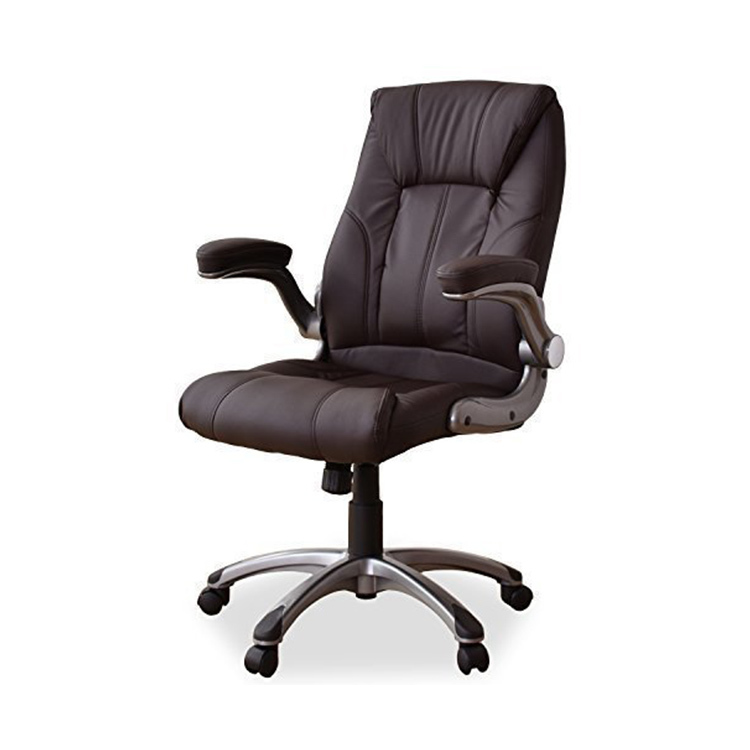  office chair high back elbow attaching office chair - desk chair business chair armrest . attaching ge-ming chair Brown 