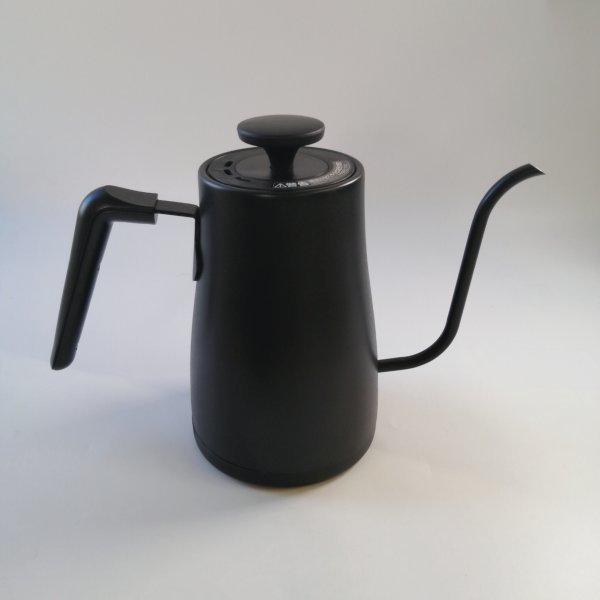 YAMAZEN electric kettle black mountain .EKG-C801(B) drip kettle ( temperature adjustment / heat insulation / empty .. prevention function ).. after automatic power supply OFF[USED goods ] 02 04176