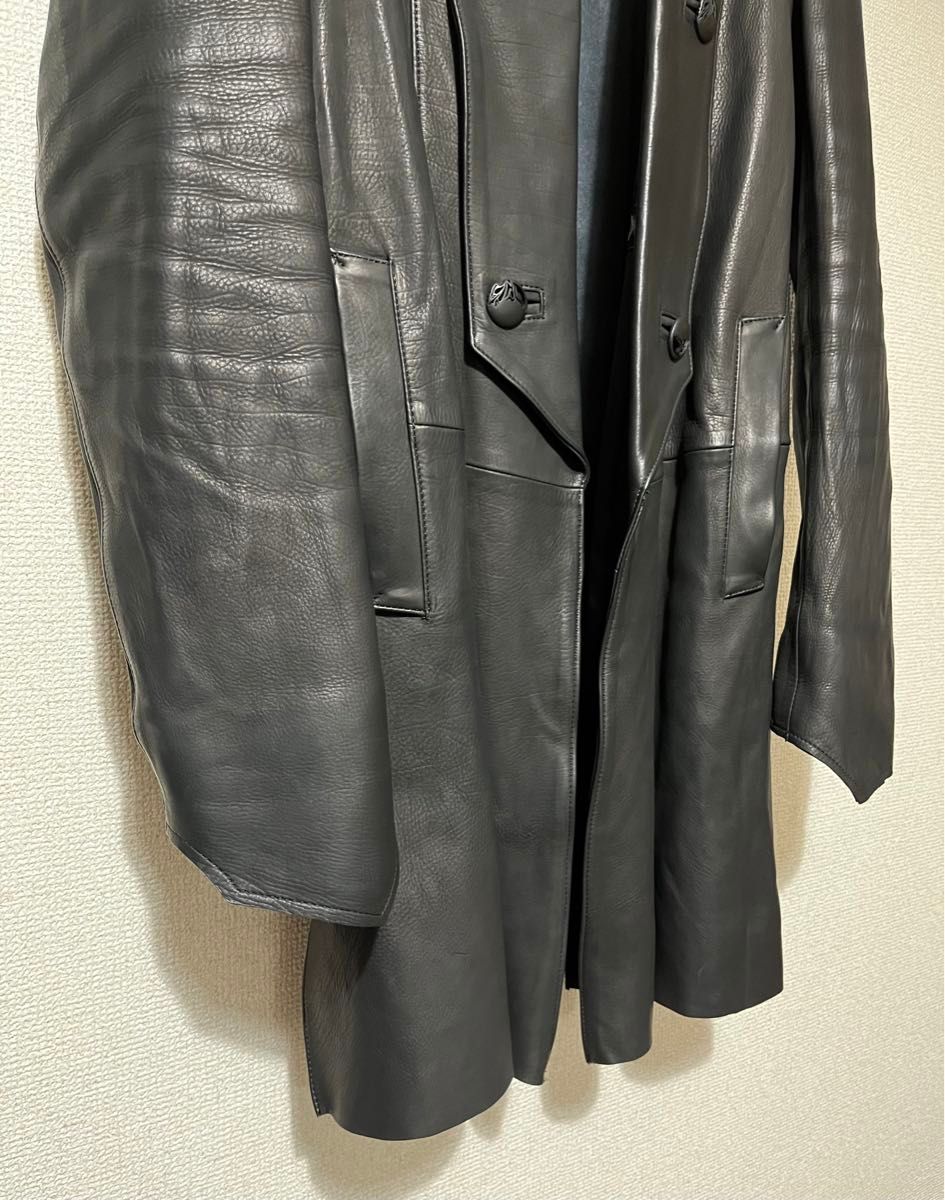 特価 kiryuyrik レザーナポレオンジャケット SUGIZO着用|Yahoo 特価 kiryuyrik レザーナポレオンジャケット SUGIZO着用|Yahoo