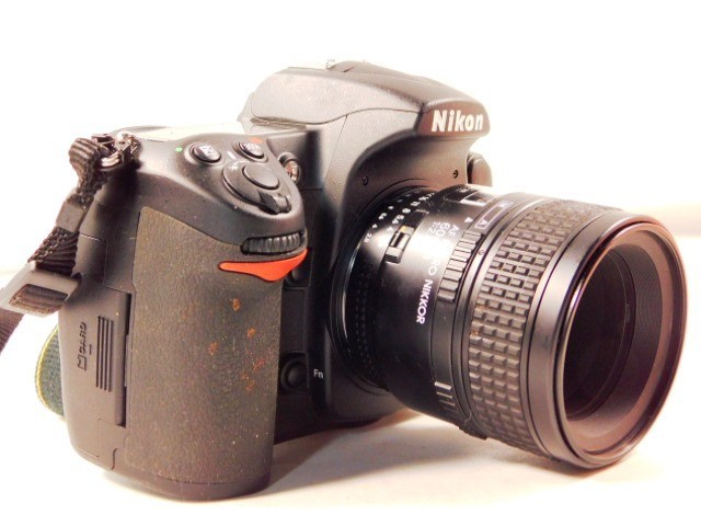 m753★Nikon/D300s/一眼レフ デジタルカメラ/DIGITAL/CAMERA/ニコン★送料590円〜_画像5