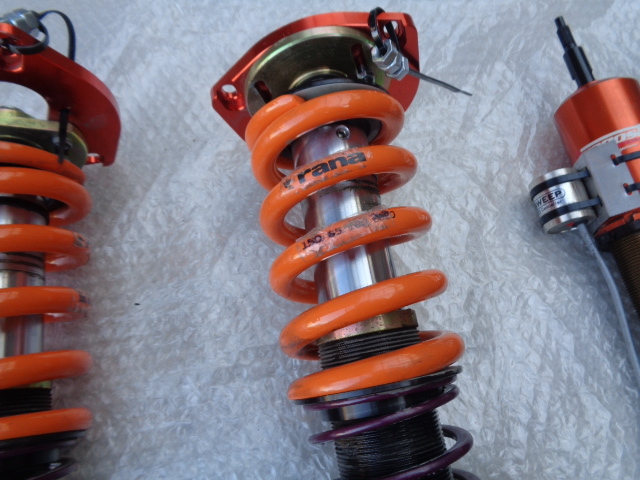  full order!VW GOLF R MK7 Aragosta type S shock absorber Golf 7R suspension pillow upper kw