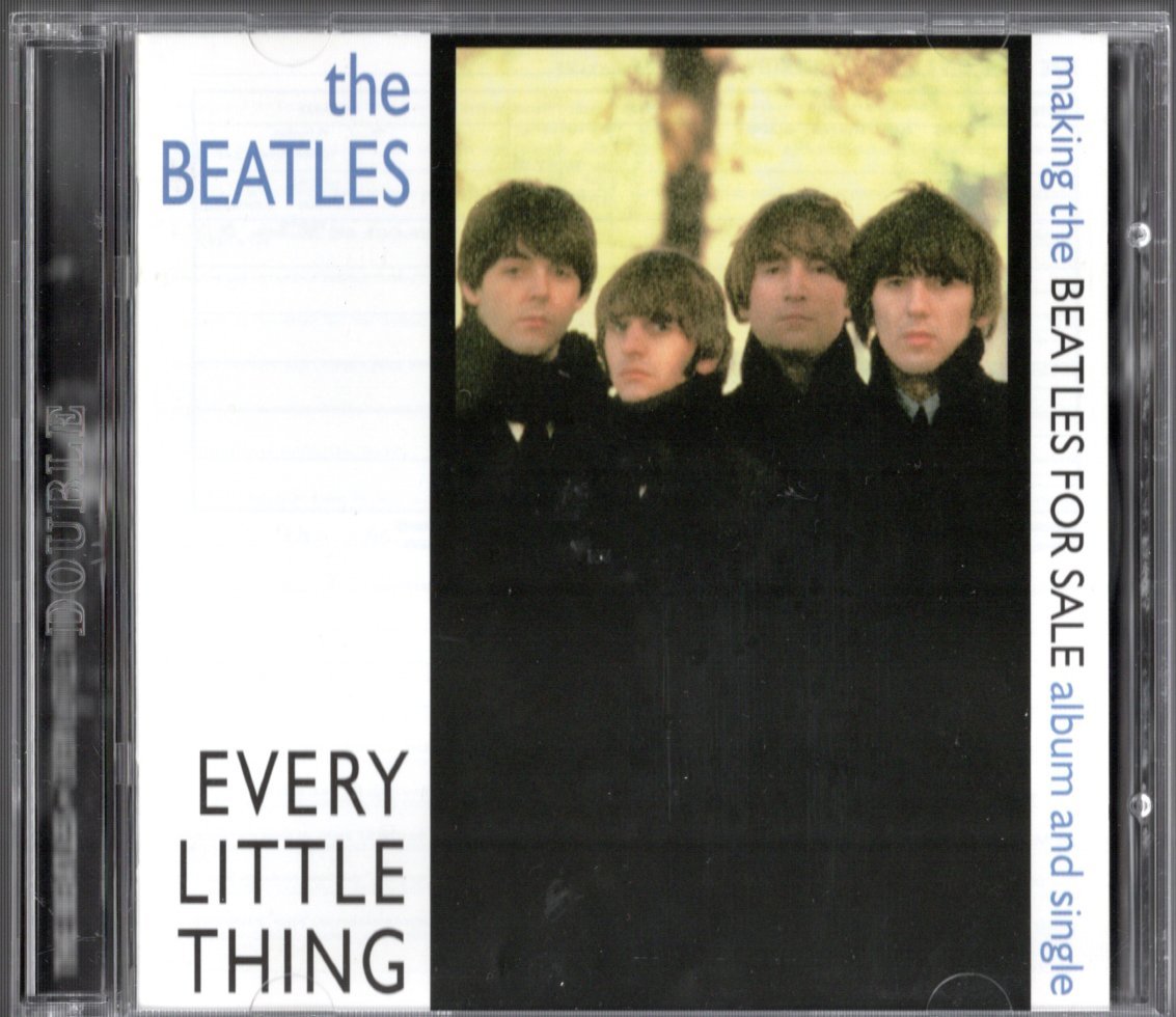 2CD【EVERY LITTLE THING（2004年）】Beatles ビートルズ_画像1