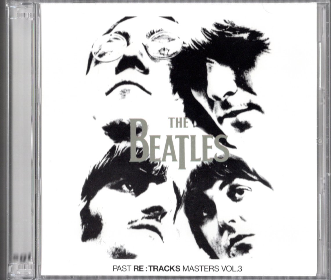 7CD【PAST RE:TRACKS MASTERS VOL.1-3（2012年）】&【John Lennon Christmas】Beatles ビートルズ_画像8