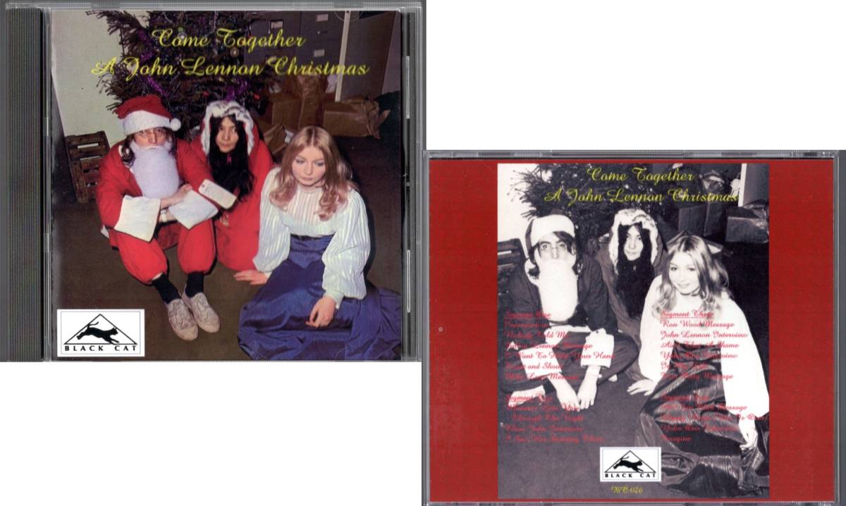 7CD【PAST RE:TRACKS MASTERS VOL.1-3（2012年）】&【John Lennon Christmas】Beatles ビートルズ_画像10