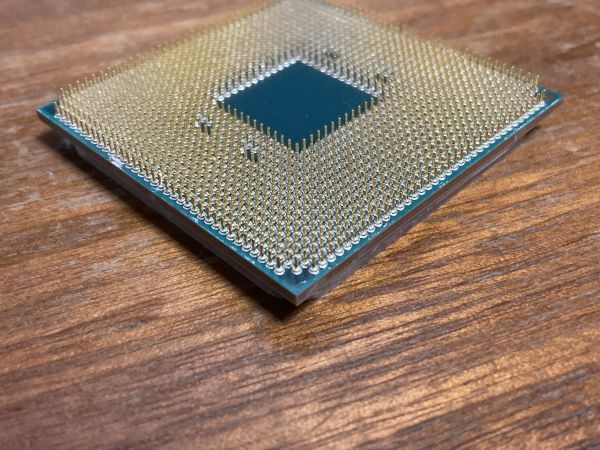 AMD Ryzen 3 3100 3.6GHz AM4 CPU 自作PC パーツ 現状品 送料230円～_画像4