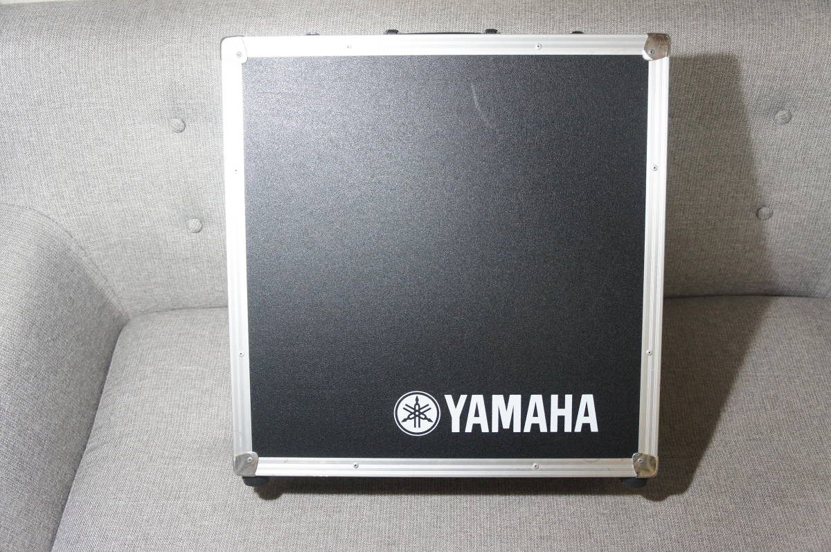 YAMAHA (ヤマハ) アナログミキサー MX12/4 ♪ハードケース付き♪_画像10