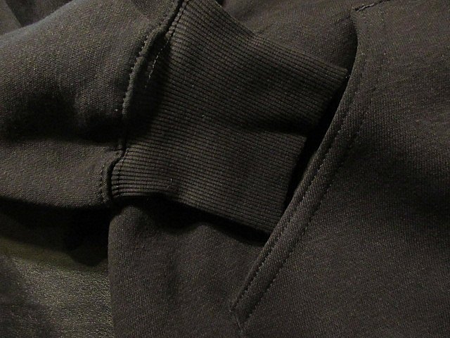 本物正規◆ノースフェイス◆スウェットパーカー ELVN VINTAGE HOODIE■S■黒 BLACK■新品■アメリカ限定 G6A 裏地起毛■OVERSIZED FIT_画像6