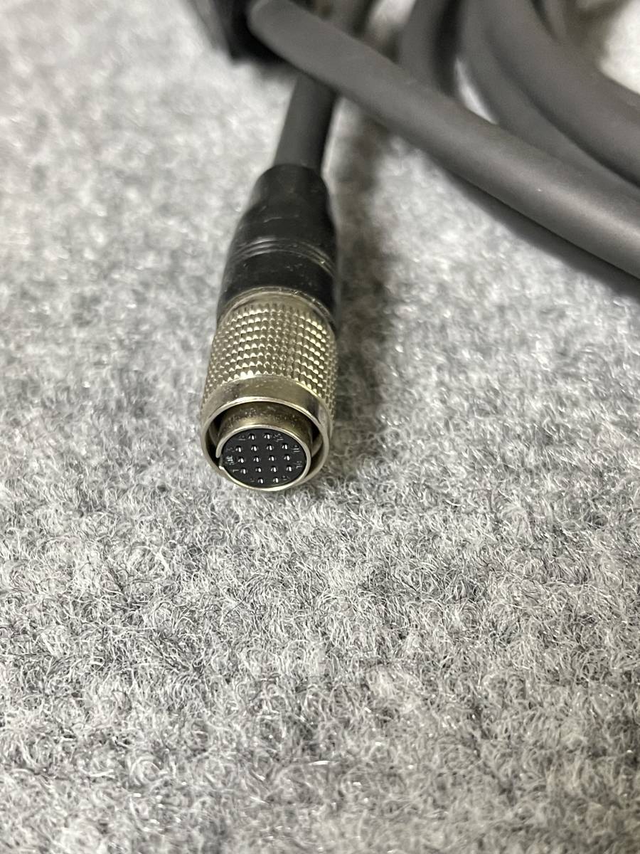 KEYENCE CA-CN3 画像処理システム XG-X シリーズ カメラケーブル KEYENCE CA-CN3 画像処理システム XG-X シリーズ カメラケーブル
